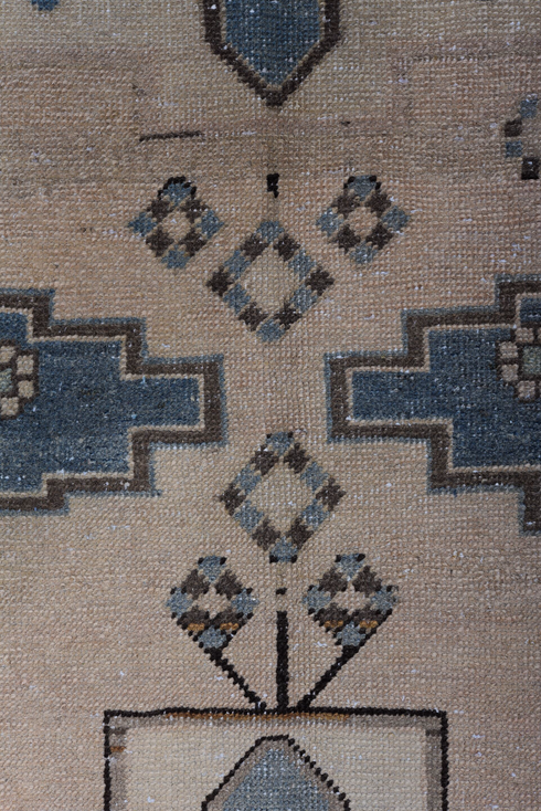 Vintage Meshkin Area Rug (6' x 9')